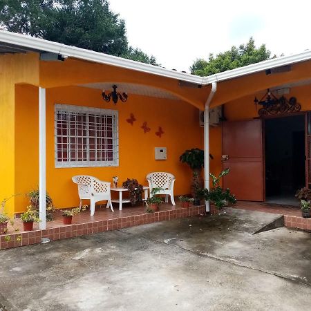 Residencial El Viajero Hotell David Exteriör bild