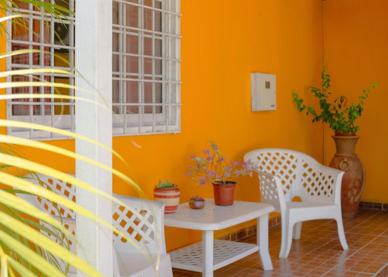Residencial El Viajero Hotell David Exteriör bild