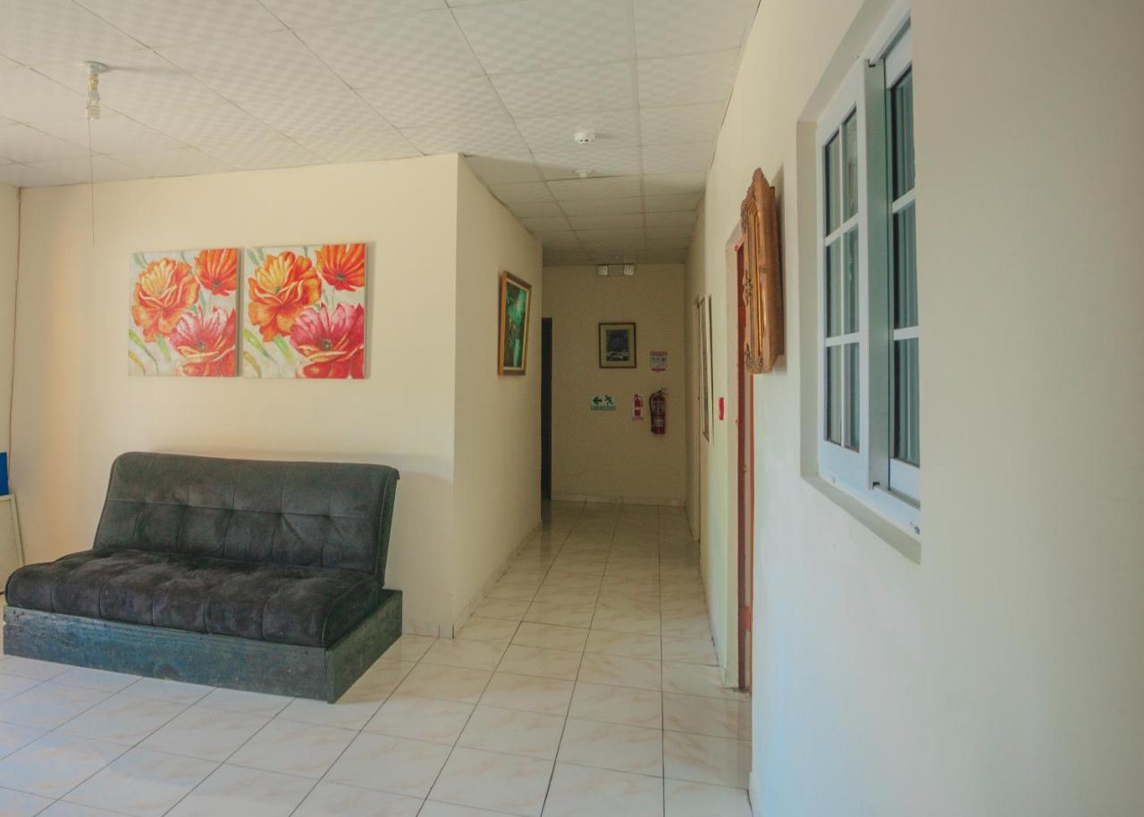 Residencial El Viajero Hotell David Exteriör bild