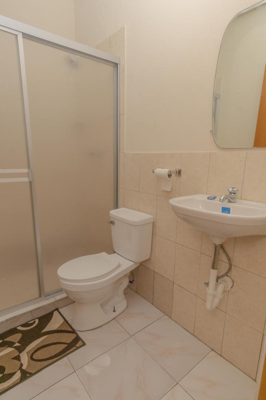 Residencial El Viajero Hotell David Exteriör bild